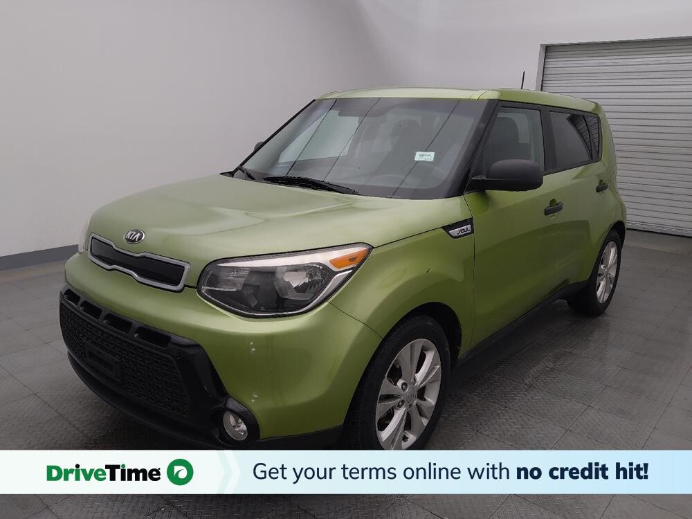 2016 Kia Soul in Houston, TX 77074 - 18096018