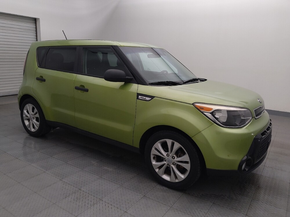 2016 Kia Soul in Houston, TX 77074 - 18096018 11