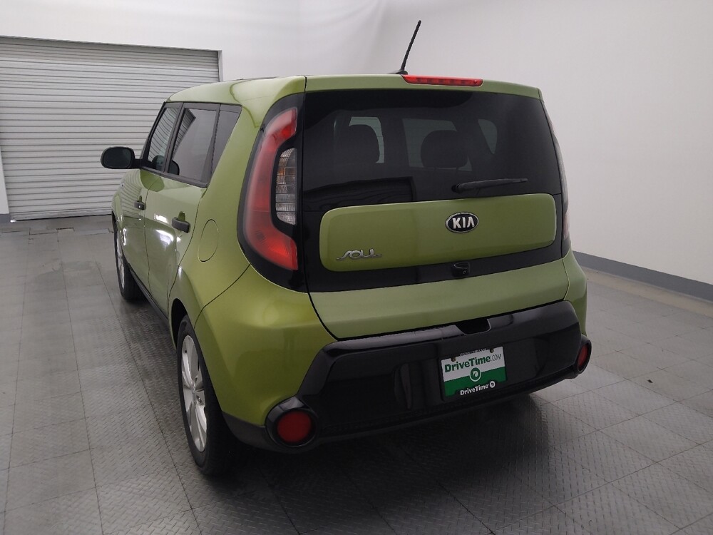 2016 Kia Soul in Houston, TX 77074 - 18096018 6