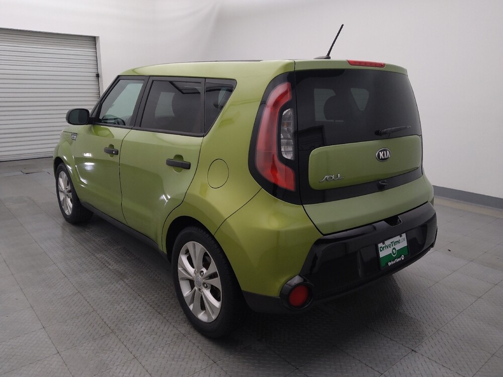 2016 Kia Soul in Houston, TX 77074 - 18096018 5