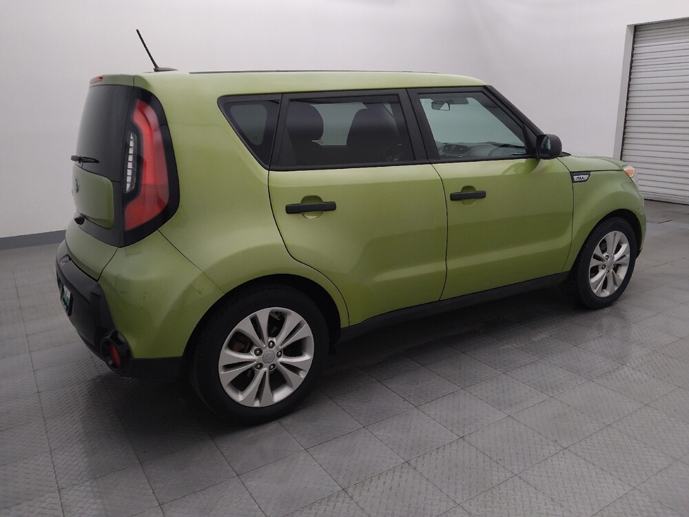 2016 Kia Soul in Houston, TX 77074 - 18096018 10