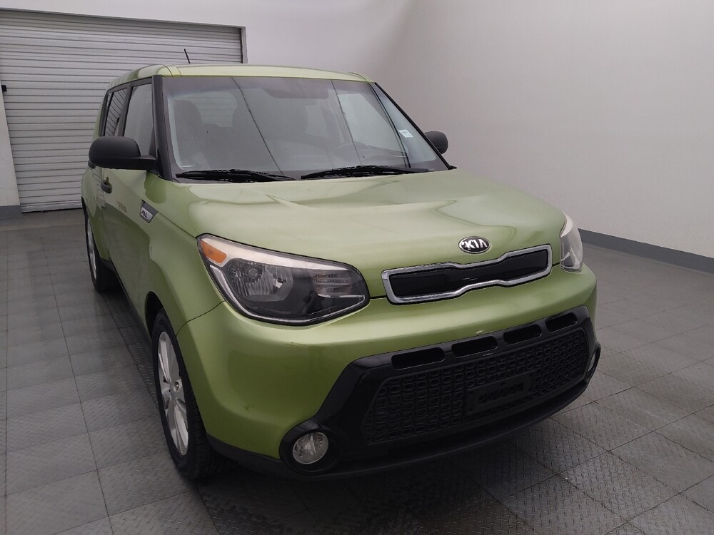 2016 Kia Soul in Houston, TX 77074 - 18096018 14