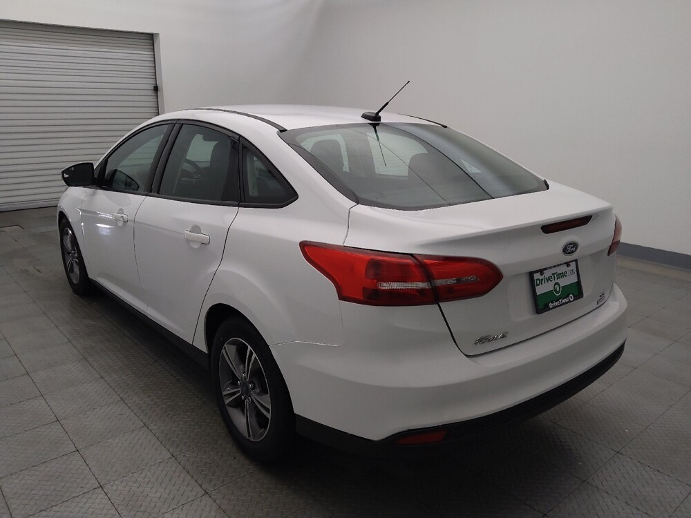 2018 Ford Focus in San Antonio, TX 78238 - 18096019 5