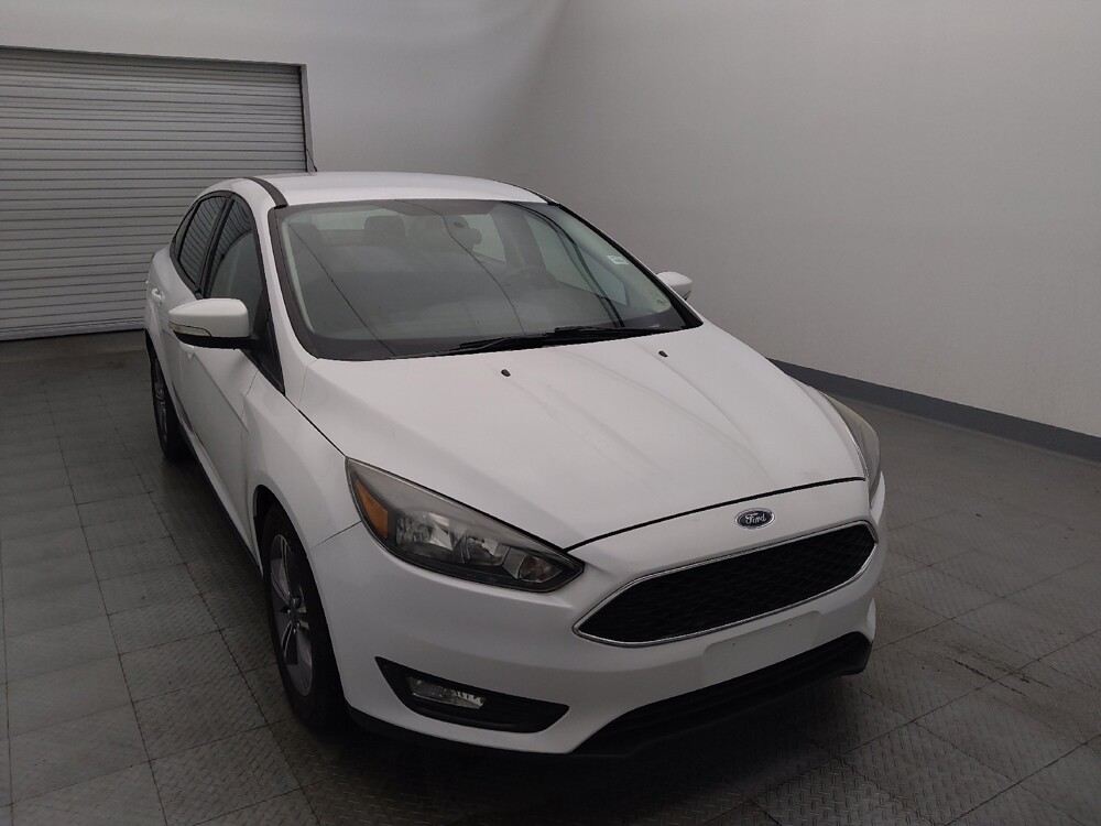 2018 Ford Focus in San Antonio, TX 78238 - 18096019 14
