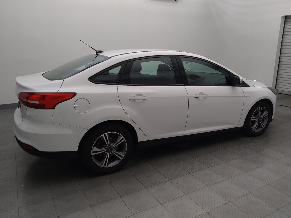 2018 Ford Focus in San Antonio, TX 78238 - 18096019 10