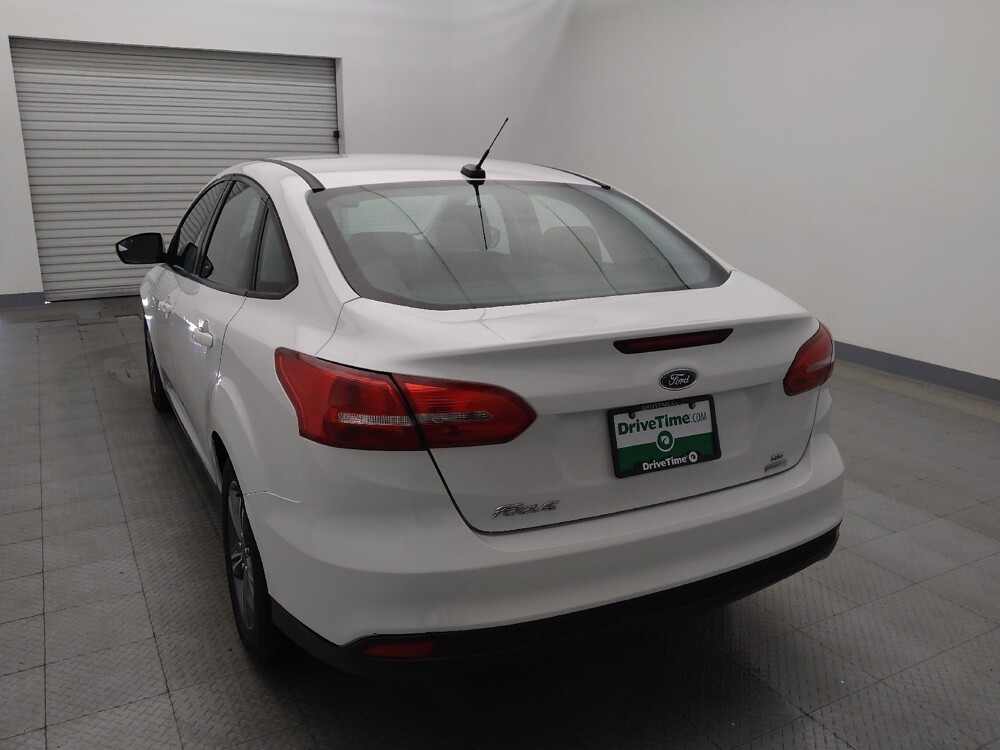 2018 Ford Focus in San Antonio, TX 78238 - 18096019 6