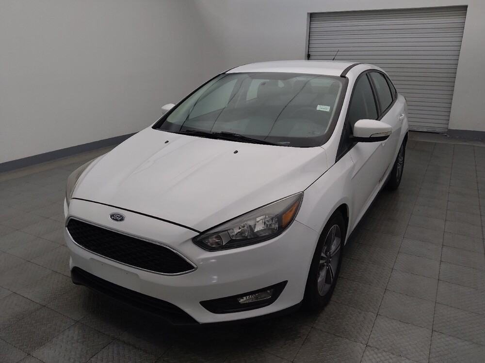 2018 Ford Focus in San Antonio, TX 78238 - 18096019 15