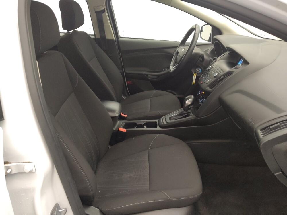 2018 Ford Focus in San Antonio, TX 78238 - 18096019 21