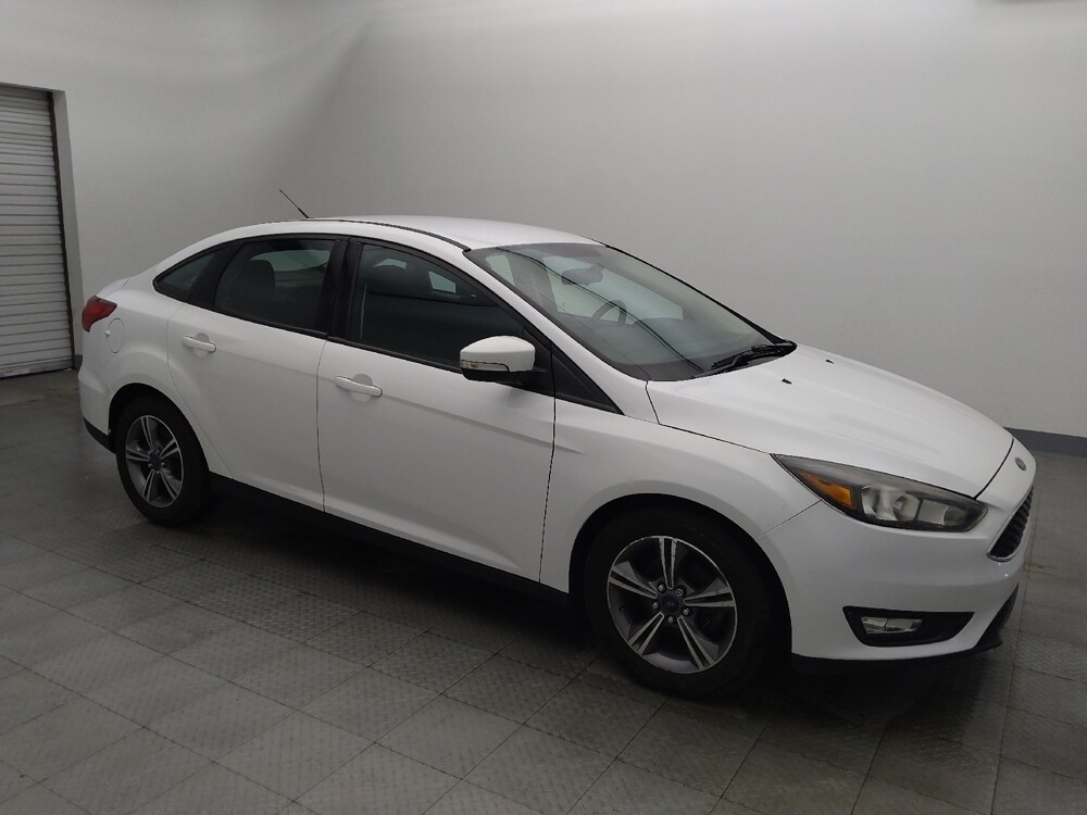 2018 Ford Focus in San Antonio, TX 78238 - 18096019 11