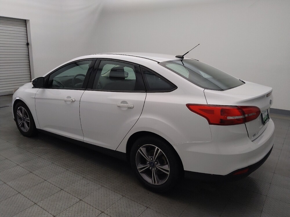 2018 Ford Focus in San Antonio, TX 78238 - 18096019 3