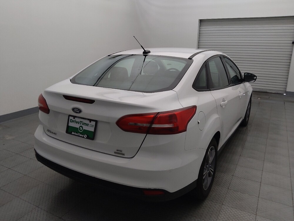 2018 Ford Focus in San Antonio, TX 78238 - 18096019 7
