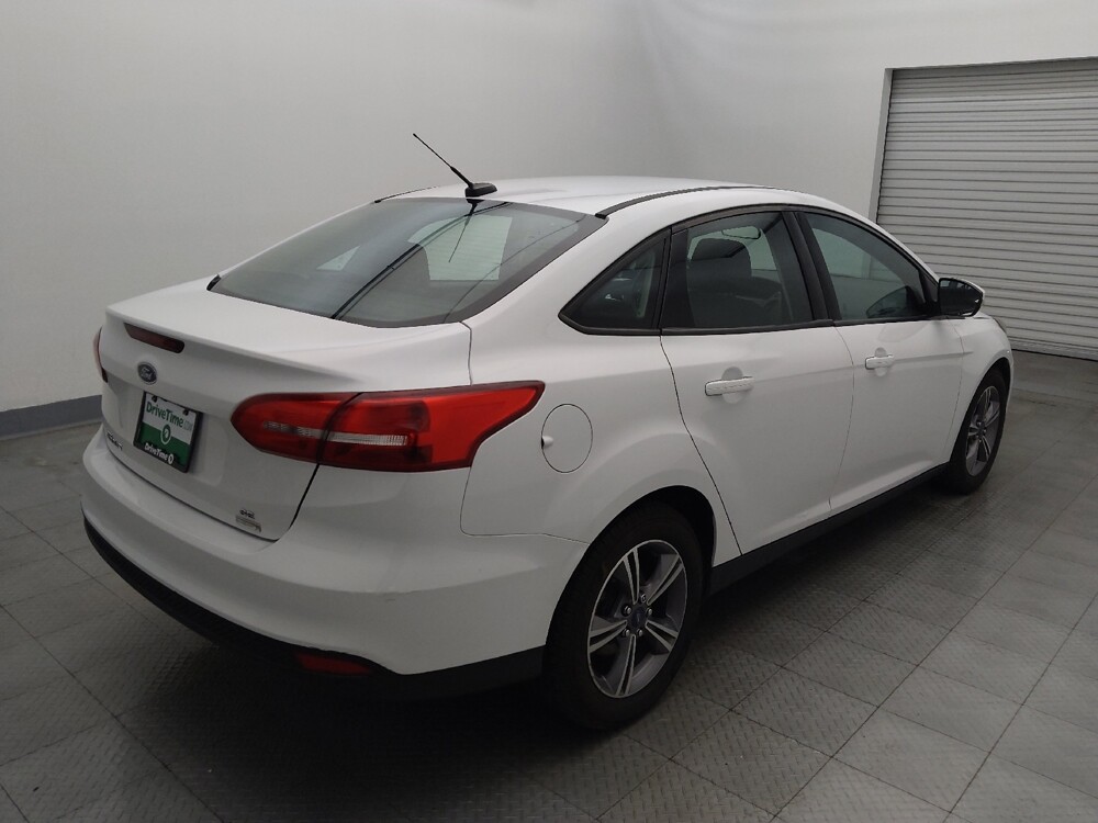 2018 Ford Focus in San Antonio, TX 78238 - 18096019 9