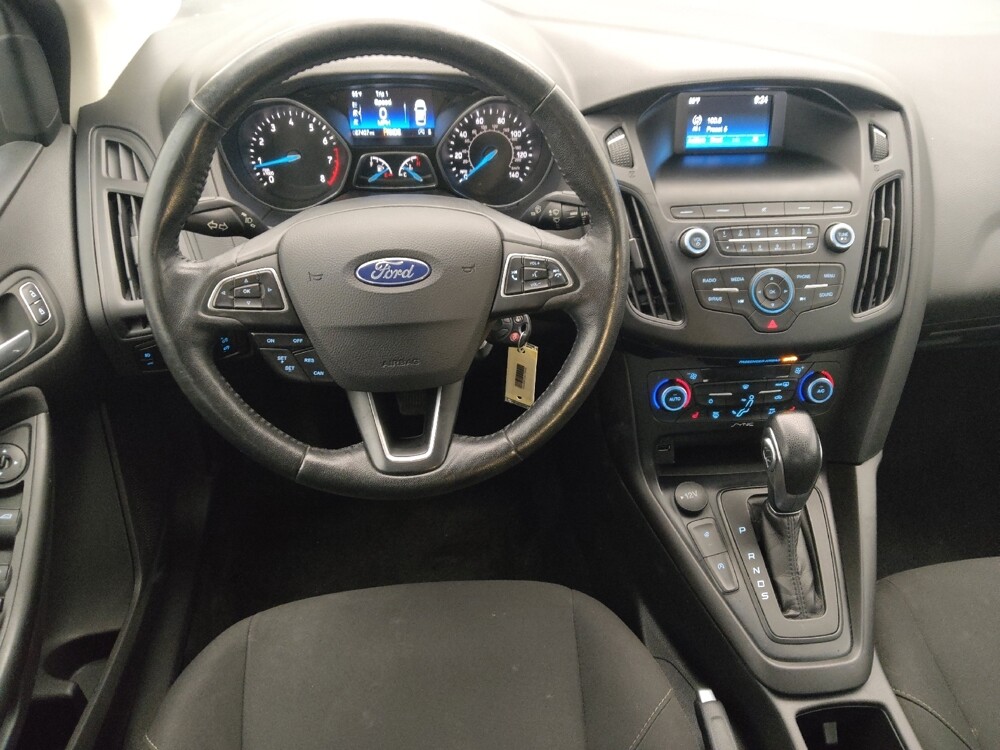 2018 Ford Focus in San Antonio, TX 78238 - 18096019 22