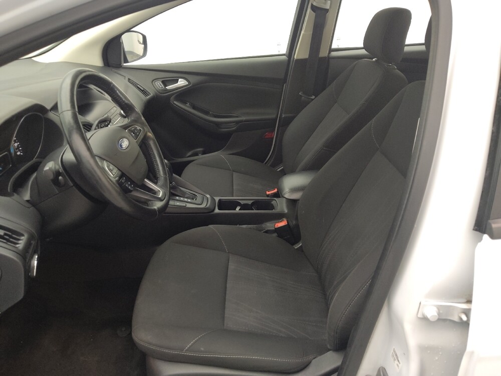 2018 Ford Focus in San Antonio, TX 78238 - 18096019 17