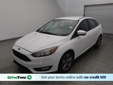 2018 Ford Focus in San Antonio, TX 78238