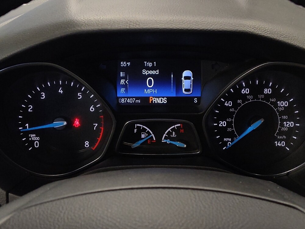 2018 Ford Focus in San Antonio, TX 78238 - 18096019 23