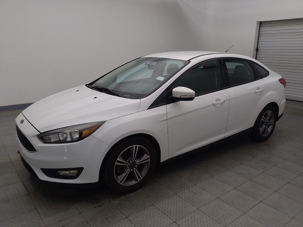 2018 Ford Focus in San Antonio, TX 78238 - 18096019 2