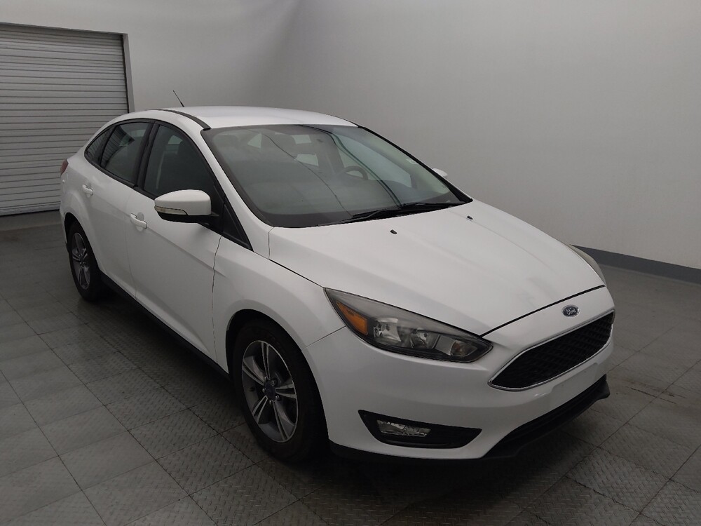 2018 Ford Focus in San Antonio, TX 78238 - 18096019 13