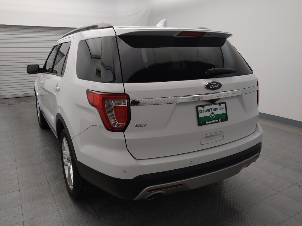 2017 Ford Explorer in Houston, TX 77034 - 18096021 6