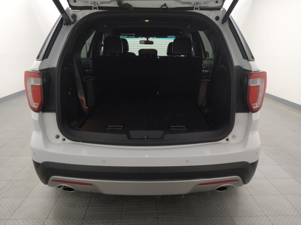 2017 Ford Explorer in Houston, TX 77034 - 18096021 29