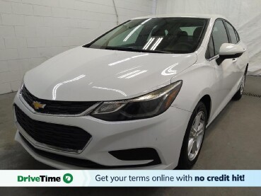 2018 Chevrolet Cruze in Cincinnati, OH 45255