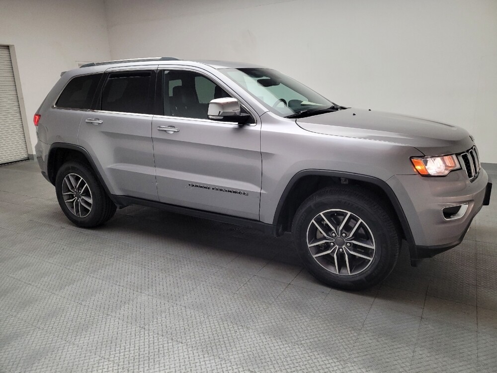 2021 Jeep Grand Cherokee in Downey, CA 90241 - 18096023 11