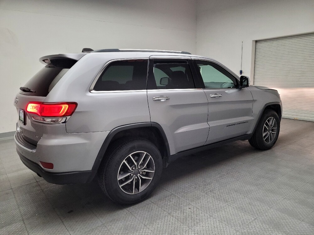 2021 Jeep Grand Cherokee in Downey, CA 90241 - 18096023 9