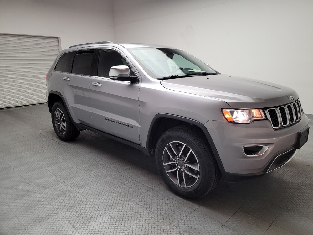 2021 Jeep Grand Cherokee in Downey, CA 90241 - 18096023 13