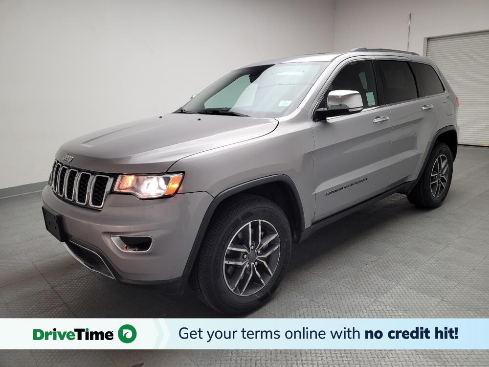 2021 Jeep Grand Cherokee in Downey, CA 90241 - 18096023