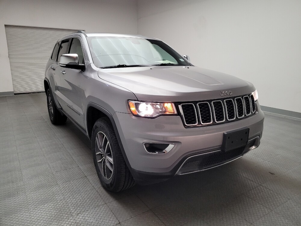 2021 Jeep Grand Cherokee in Downey, CA 90241 - 18096023 14