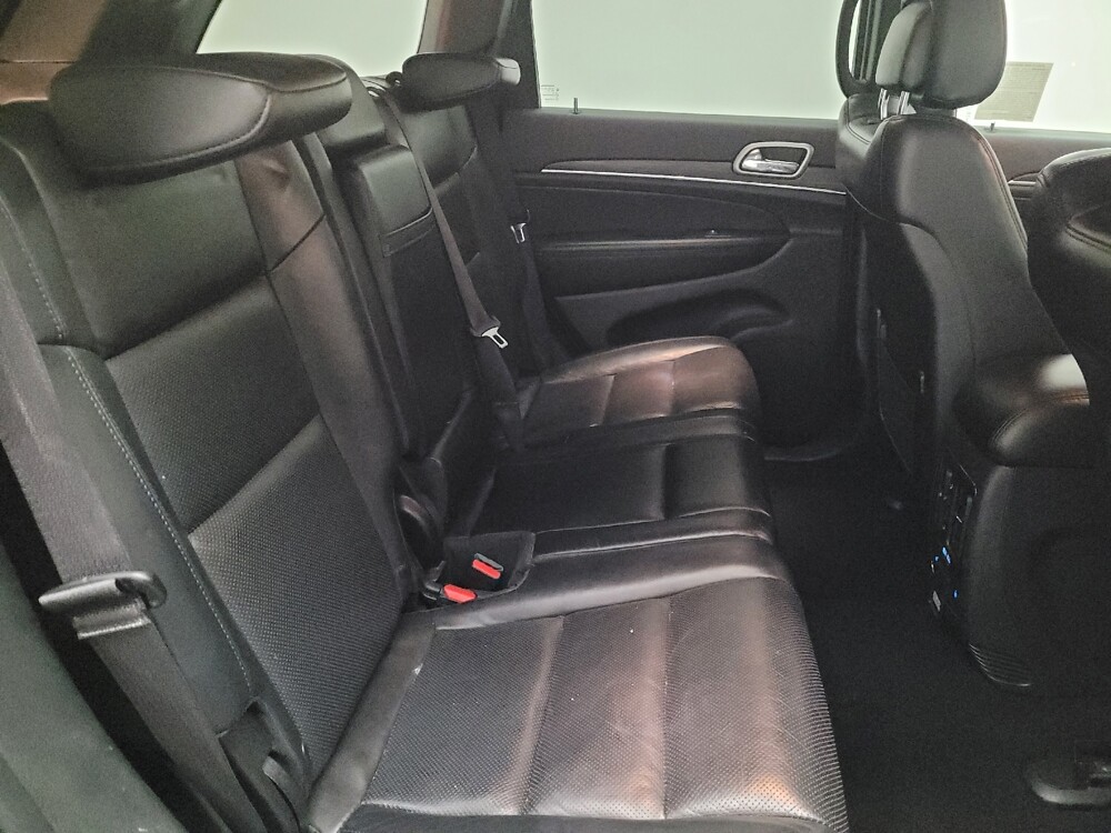 2021 Jeep Grand Cherokee in Downey, CA 90241 - 18096023 19