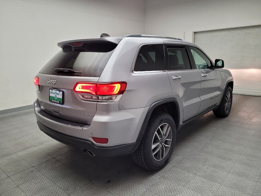 2021 Jeep Grand Cherokee in Downey, CA 90241 - 18096023 7