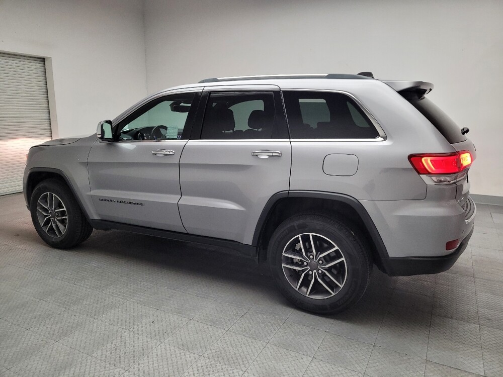 2021 Jeep Grand Cherokee in Downey, CA 90241 - 18096023 3