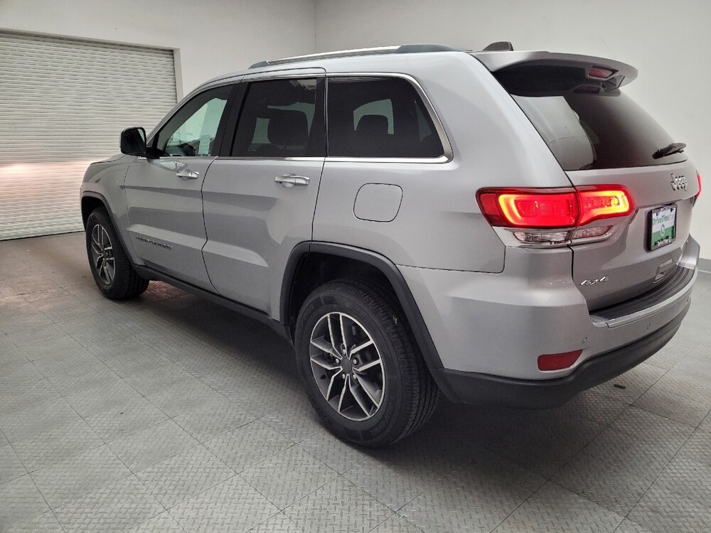 2021 Jeep Grand Cherokee in Downey, CA 90241 - 18096023 6
