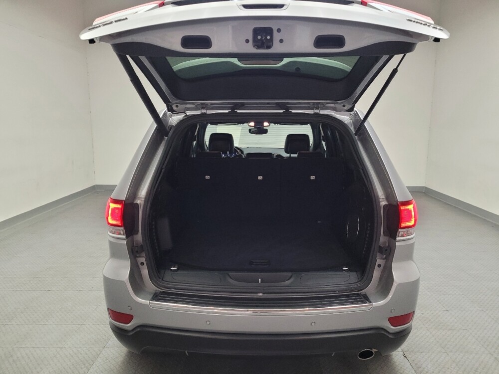 2021 Jeep Grand Cherokee in Downey, CA 90241 - 18096023 29