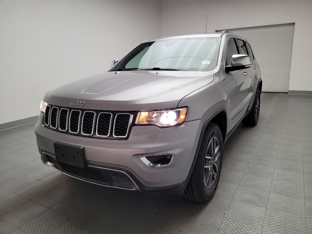 2021 Jeep Grand Cherokee in Downey, CA 90241 - 18096023 15