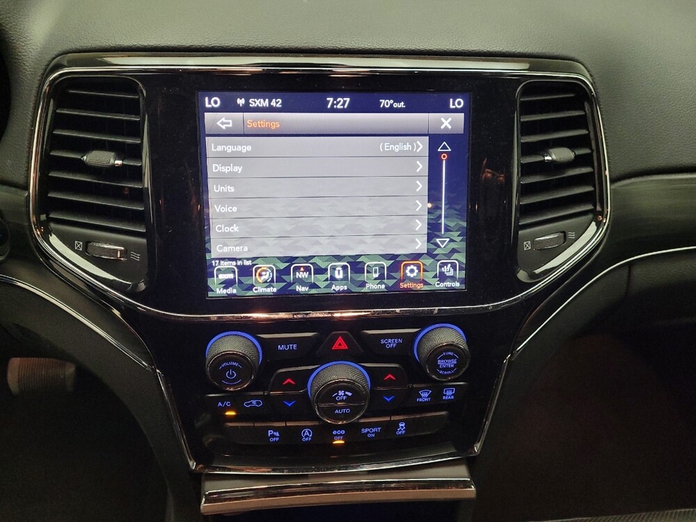 2021 Jeep Grand Cherokee in Downey, CA 90241 - 18096023 25