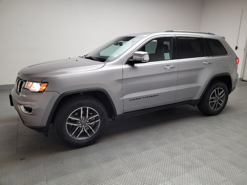 2021 Jeep Grand Cherokee in Downey, CA 90241 - 18096023 2