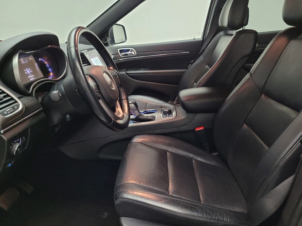 2021 Jeep Grand Cherokee in Downey, CA 90241 - 18096023 17