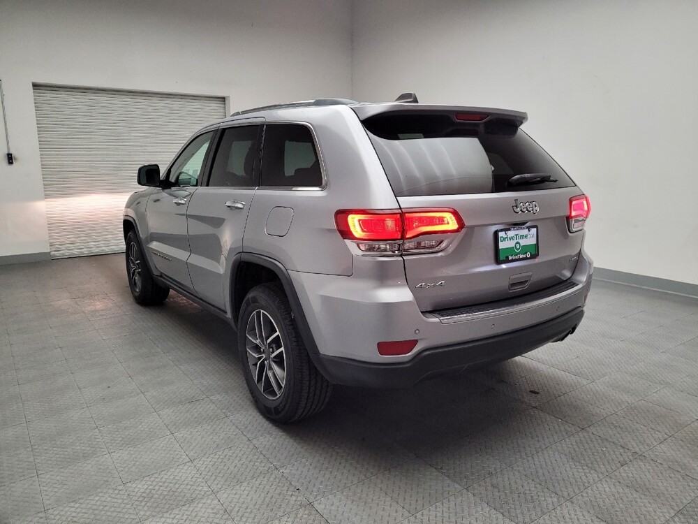 2021 Jeep Grand Cherokee in Downey, CA 90241 - 18096023 5