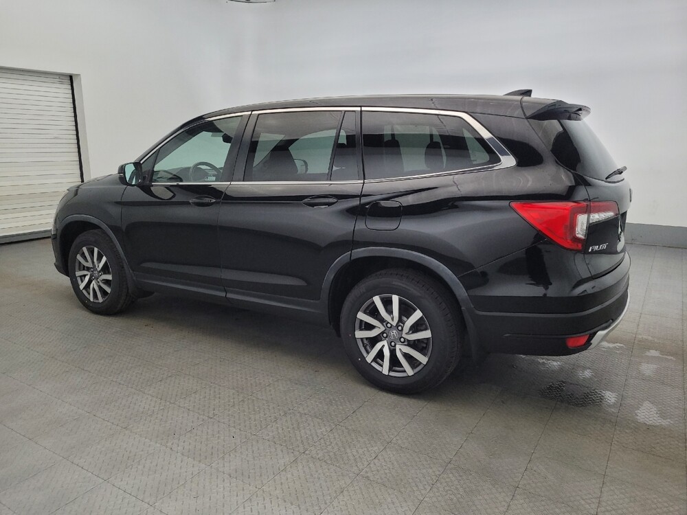 2021 Honda Pilot in Newport News, VA 23601 - 18096024 3