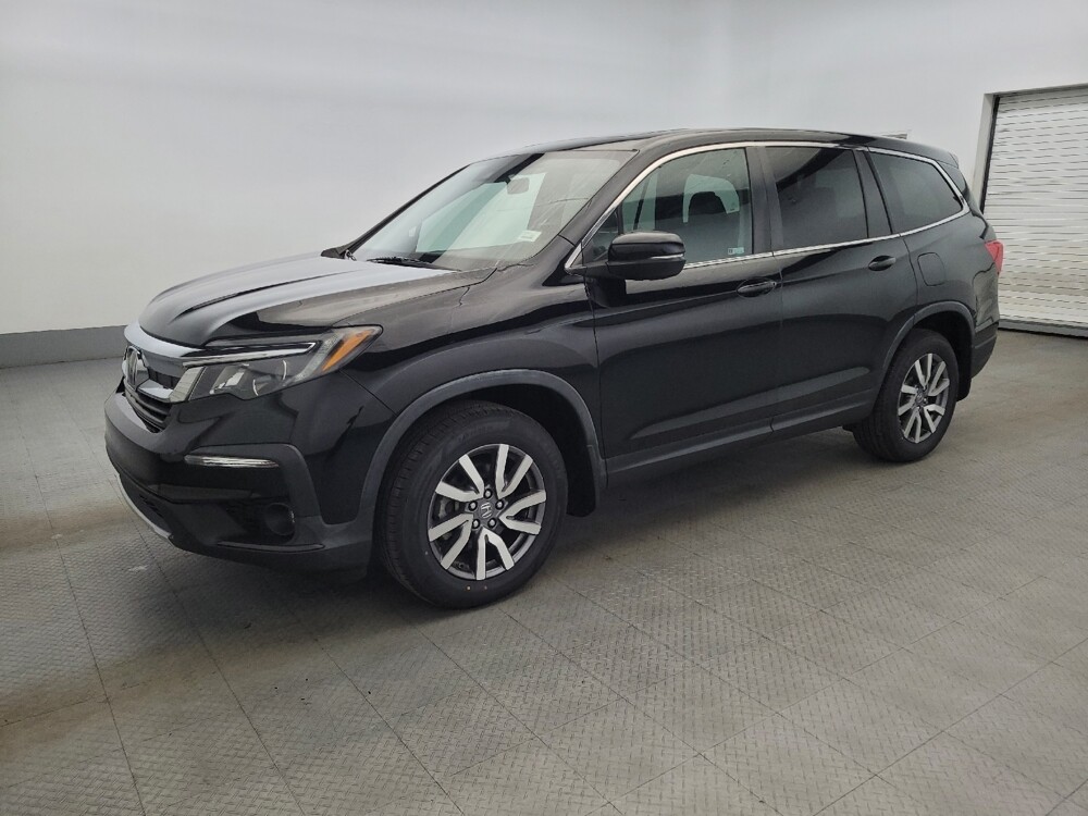 2021 Honda Pilot in Newport News, VA 23601 - 18096024 2