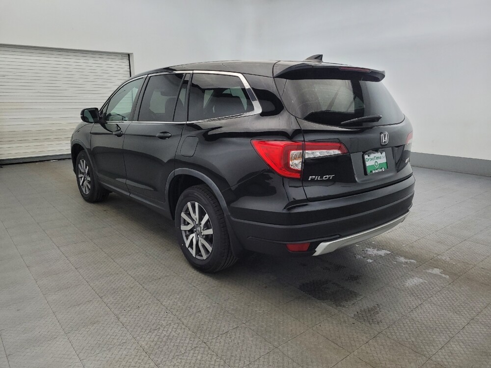 2021 Honda Pilot in Newport News, VA 23601 - 18096024 5