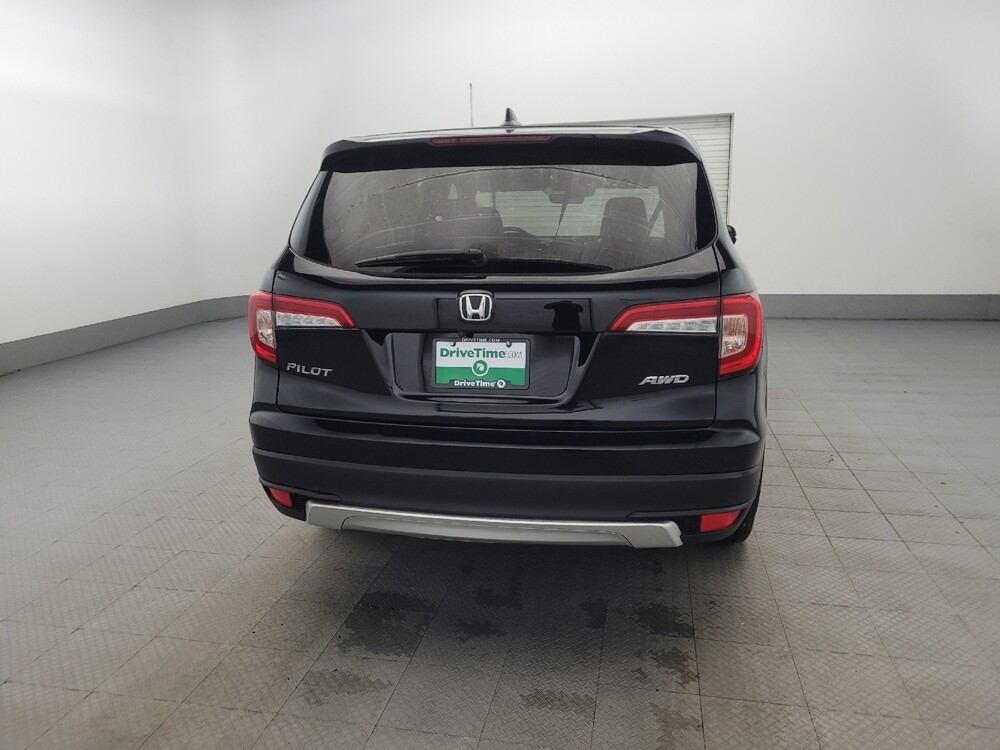 2021 Honda Pilot in Newport News, VA 23601 - 18096024 7
