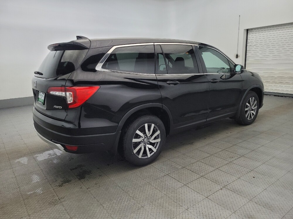 2021 Honda Pilot in Newport News, VA 23601 - 18096024 10