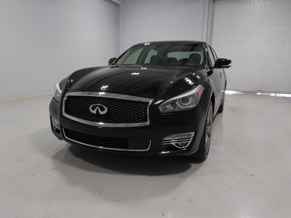 2016 INFINITI Q70 in Columbus, OH 43228 - 18096025 15
