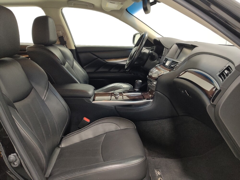 2016 INFINITI Q70 in Columbus, OH 43228 - 18096025 21