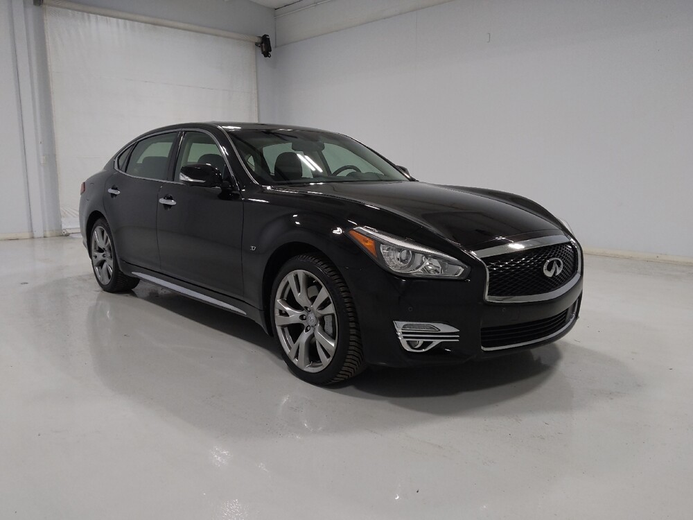 2016 INFINITI Q70 in Columbus, OH 43228 - 18096025 13