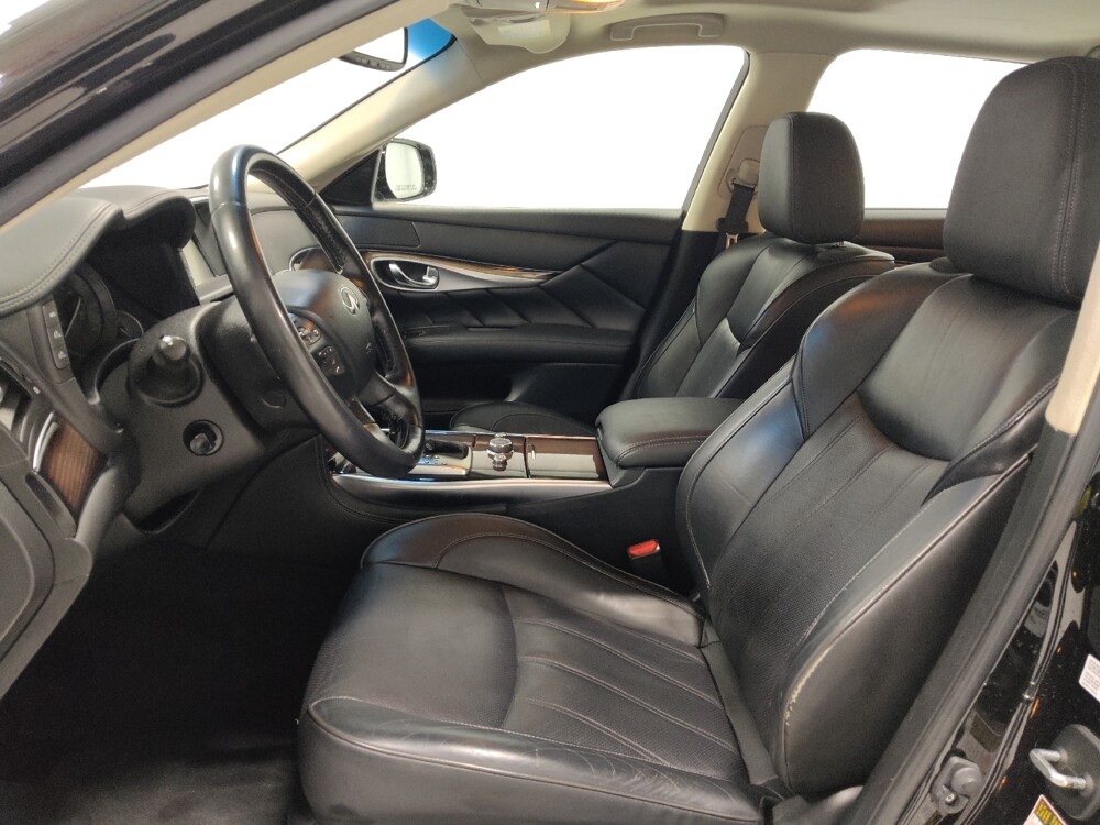 2016 INFINITI Q70 in Columbus, OH 43228 - 18096025 17