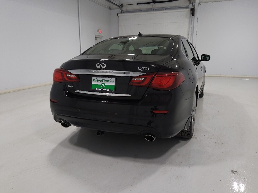 2016 INFINITI Q70 in Columbus, OH 43228 - 18096025 7